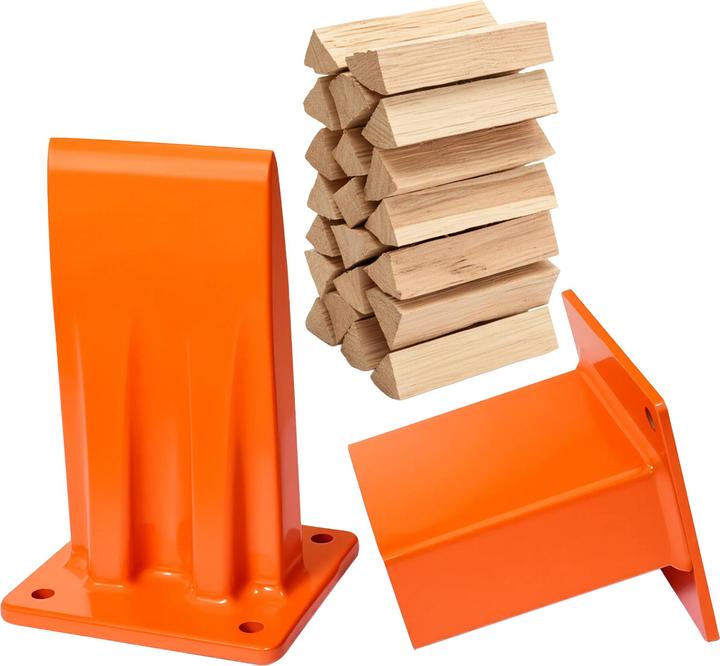 Actual product image Relaxdays Log splitter