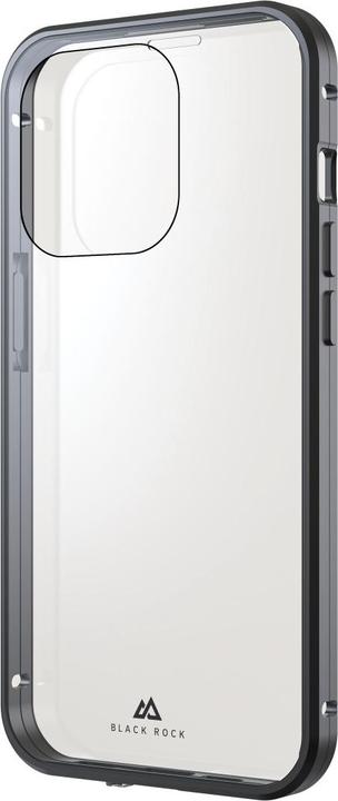 Actual product image Black Rock 360° Glass (Apple iPhone 14 Pro)