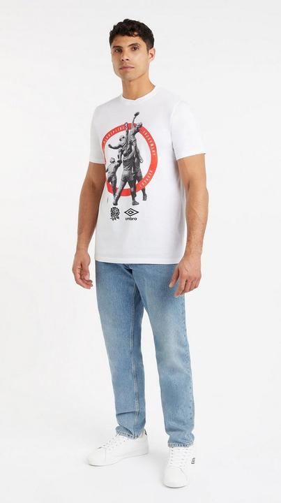 Actual product image Umbro Line Out TShirt (XXL)