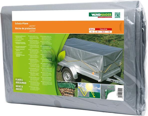 Produktbild Windhager Schutz-Plane Geotex (5x6 Meter) (5 x 6 m)