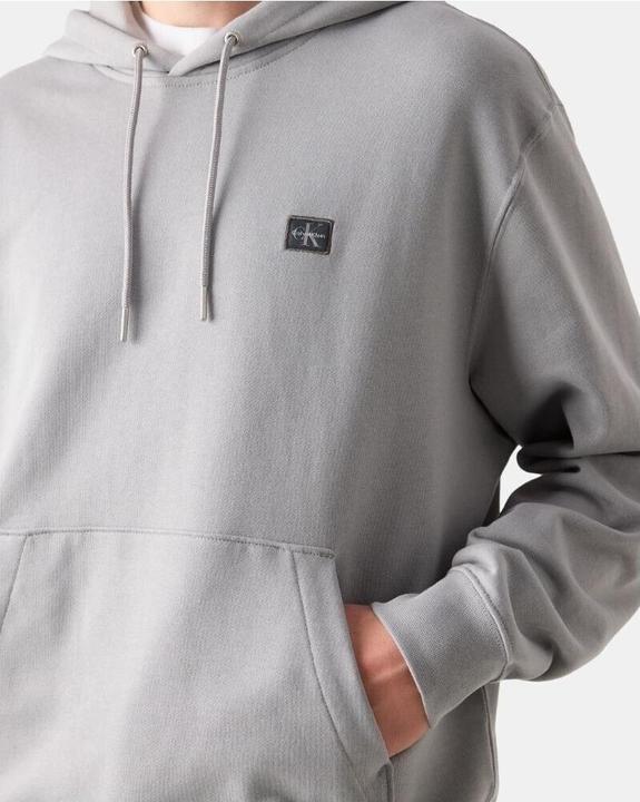 Immagine prodotto Calvin Klein Jeans Ls Eu Badge 350terry Hoodie (S)