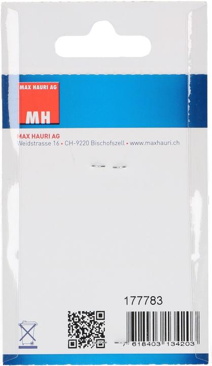 Produktbild Max Hauri Starter Single S10 4-80 Watt - 2 Stück