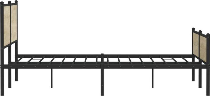 Image du produit vidaXL Bettgestell (193 x 203 cm)