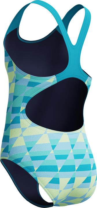Produktbild Speedo Kid's Print Splashback One Piece (152)