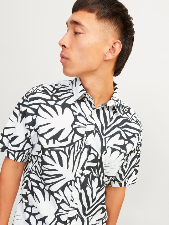 Produktbild Jack & Jones Relaxed Fit Hemd Hemd (S)