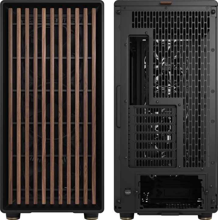 Actual product image Fractal North XL (E-ATX, mATX, Mini-ITX, ATX)