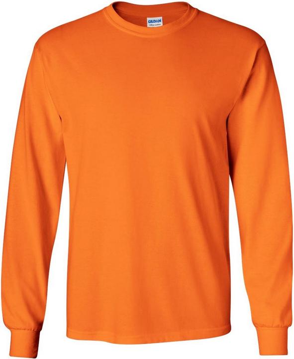 Safety orange
