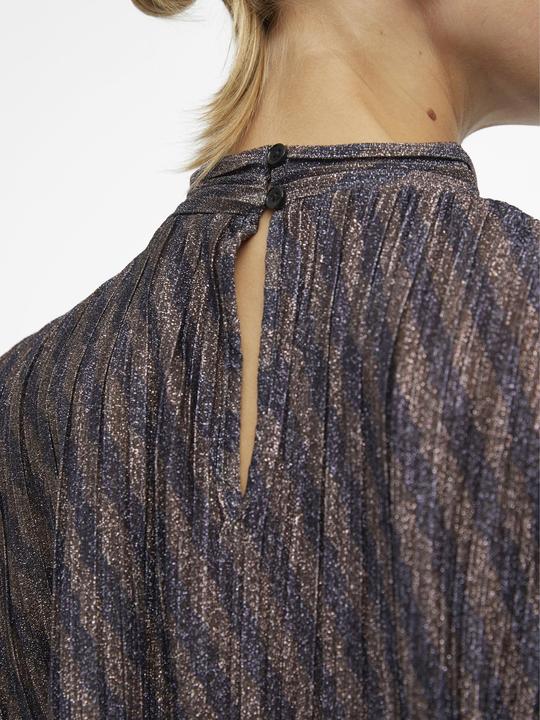 Actual product image Object Glitter top (S)