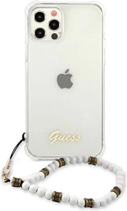 Actual product image Guess Case (Apple iPhone 12 Pro Max)