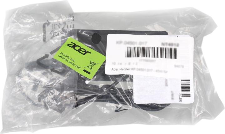 Produktbild Acer AC-Adapter (45 W)
