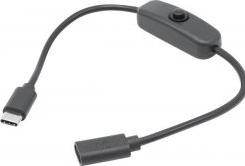 Image du produit Raspberry Pi Commutateur d'alimentation de type C