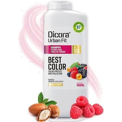 Decora, Balsamo, Dicora Uf Conditioner for Colored Hair 365ml (365 ml)