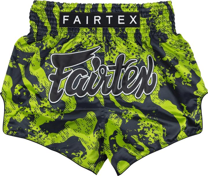 Produktbild Fairtex Muay Thai Shorts Raptor (L)