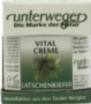 Immagine prodotto Unterweger Latschenkiefer Vital Créme (Crema corpo, 100 ml)