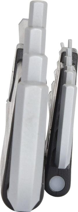Actual product image KS Tools Angle pin wrench set in folding holder