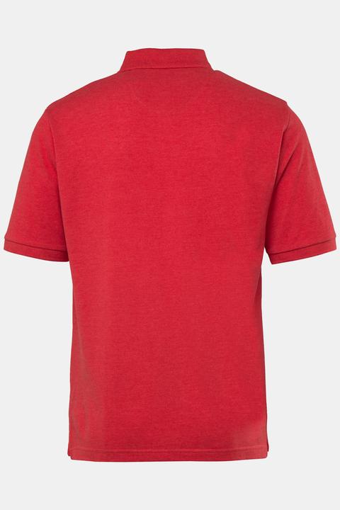 Produktbild Men+ Poloshirts, 2er-Pack, Basic, Piqué, Halbarm (L)