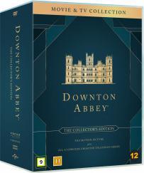 Produktbild Universal Nordic Downton Abbey Collectors Collectors Edtion - DVD (DVD)