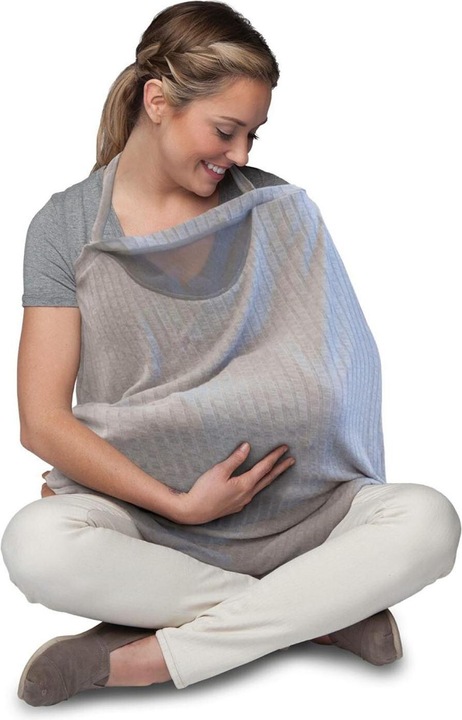 Actual product image Boppy Infinity Nursing Scarf