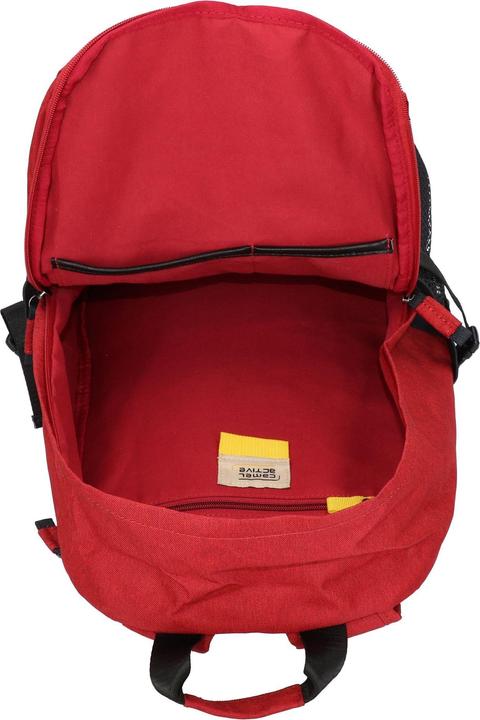 Produktbild Camel Active Satipo Rucksack 45 cm Laptopfach (16 l)