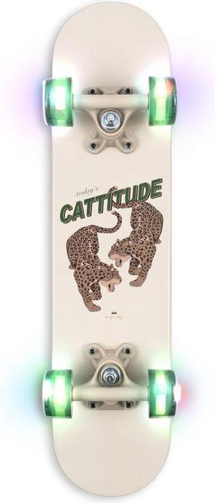 Image du produit Konges Slojd Skateboard Cattitude