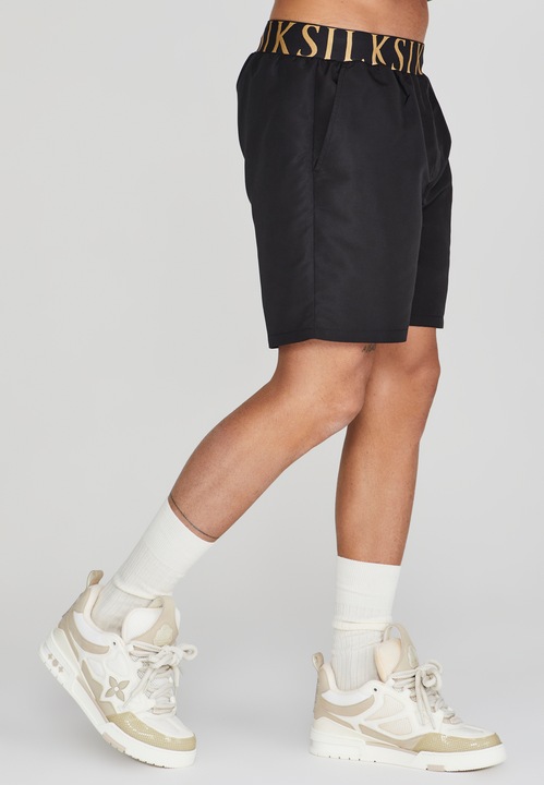 Produktbild Siksilk Badehose Swim Shorts (L)