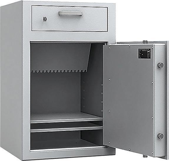 Immagine prodotto ISS Research Cassaforte con fessura per introduzione denaro, S2, alt. x largh. x prof. 860 x (99 l)