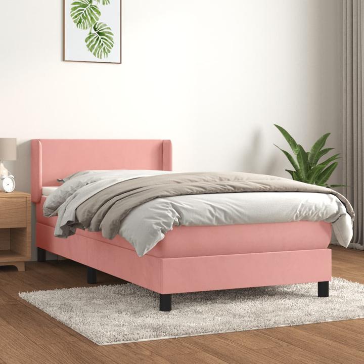 Image du produit vidaXL Boxspringbett (90 x 190 cm)