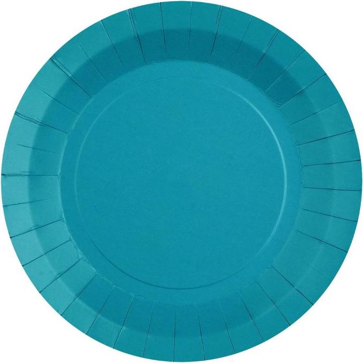 Aqua blue
