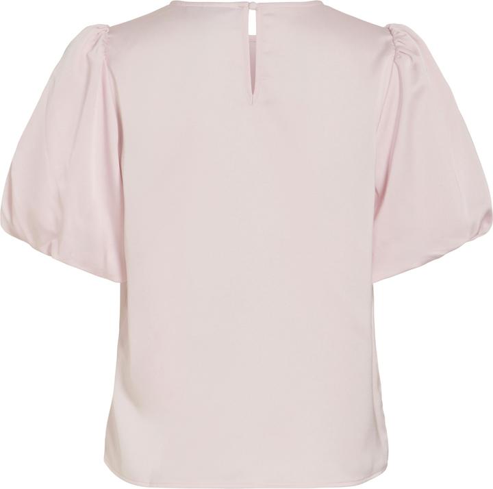 Immagine prodotto Vila VIELLETTE Rundhals Oberteil mit kurzen Ärmeln (42)