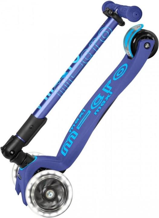 Produktbild Micro Scooter Maxi Deluxe Foldable Led 2023