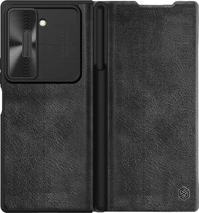 Produktbild Nillkin Qin Pro Leather Case Series Hülle (Samsung Galaxy Z Fold6)
