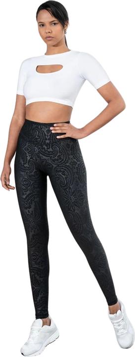 Produktbild Lismina 467 Bilboa Leather Look Leggings (XL)