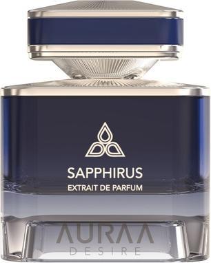 Immagine prodotto Auraa Desire Sapphirus Extrait De Perfume 100ml di Audace fragranza agrumata e speziata per uomo (Eau de parfum, 100 ml)