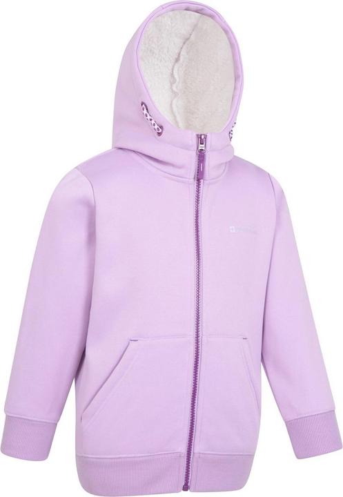Image du produit Mountain Warehouse - Veste à capuche ALPINE - Enfant (128)