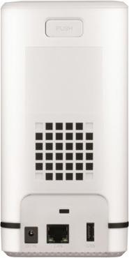 Actual product image D-Link DNS-320LW, ShareCenter Cloud