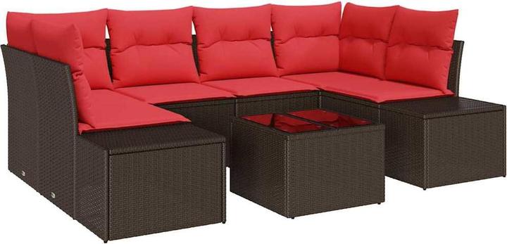 Produktbild vidaXL Garten-Sofa