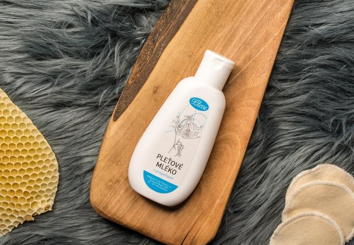 Produktbild Pleva Hautmilch mit Propolis (Körpermilch)