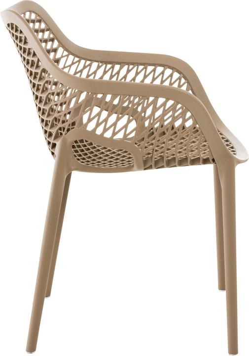 Produktbild CLP Stuhl Air XL, schlamm
