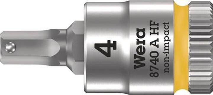 Produktbild Wera 8740 A HF Hex-Plus 4,0 x 28 mm (4 mm)