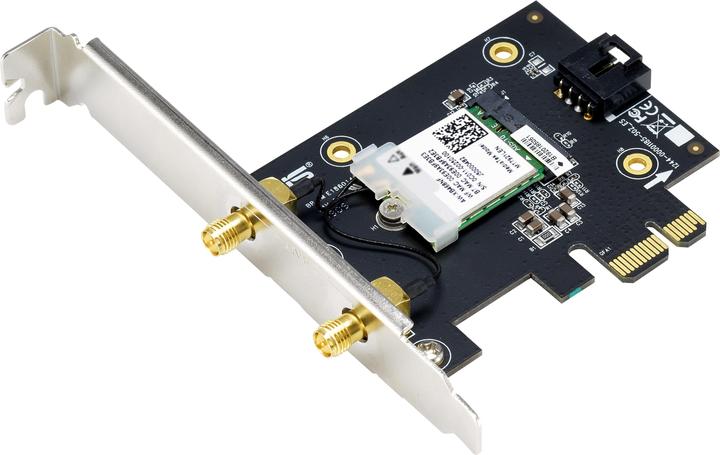 Actual product image ASUS PCE-AX1800 (PCI-E x1)