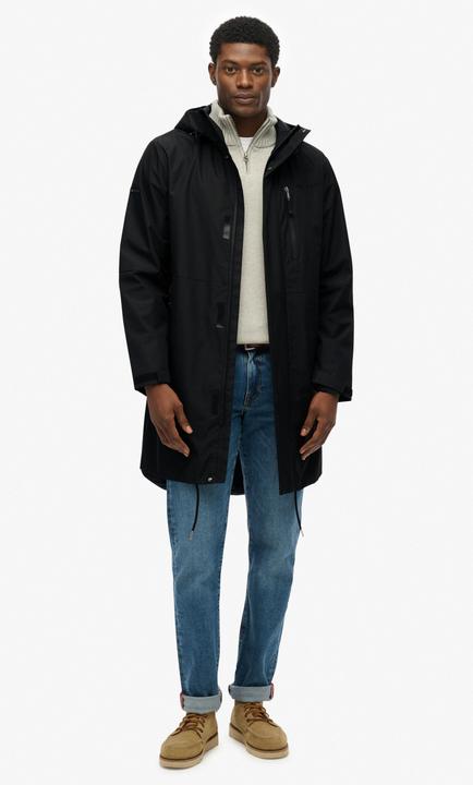 Image du produit Superdry Parka Fishtail à capuche Tech (L)