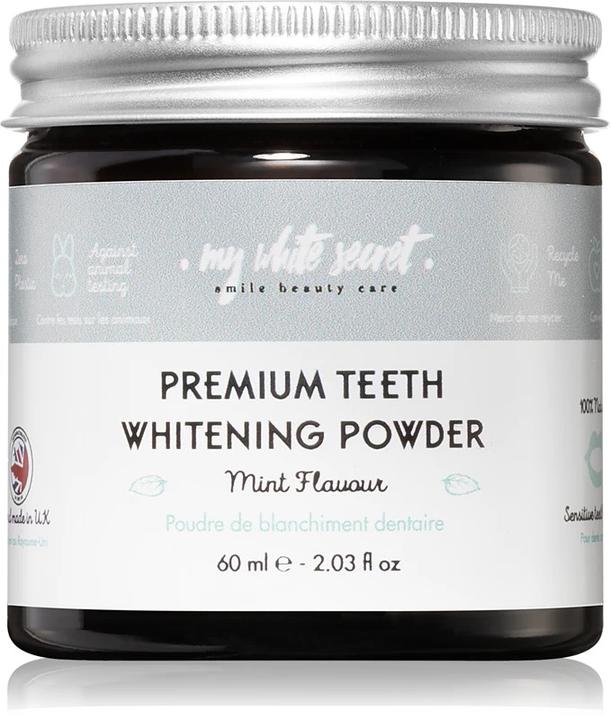 Produktbild My White Secret Whitening Powder (60 ml, Bleaching Kit)