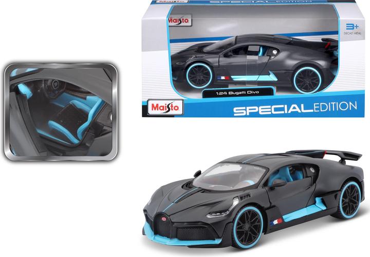 Image du produit Maisto Bugatti Divo