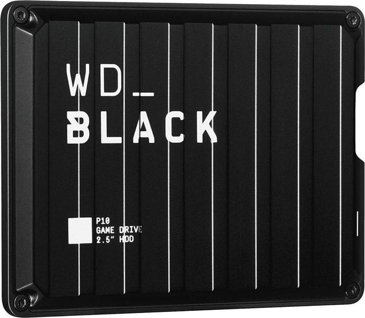 Produktbild WD Black P10 Game Drive (2 TB)