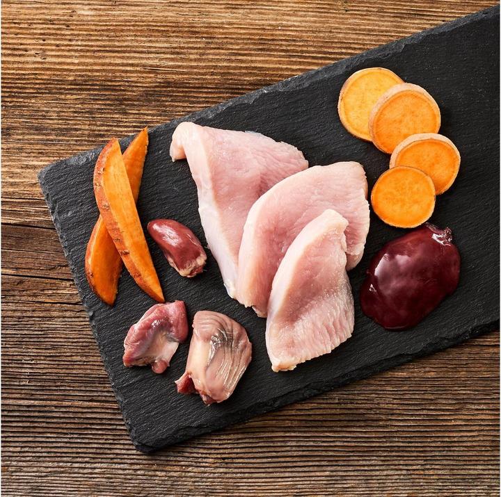 Actual product image Fleischeslust Sensitiv (Adult, 1 pcs., 440 g)