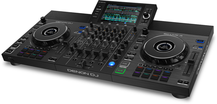 Denon DJ SC Live 4