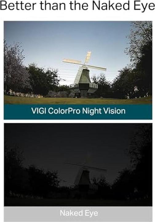 Actual product image TP-Link VIGI C540S (2688 x 1520 pixels)