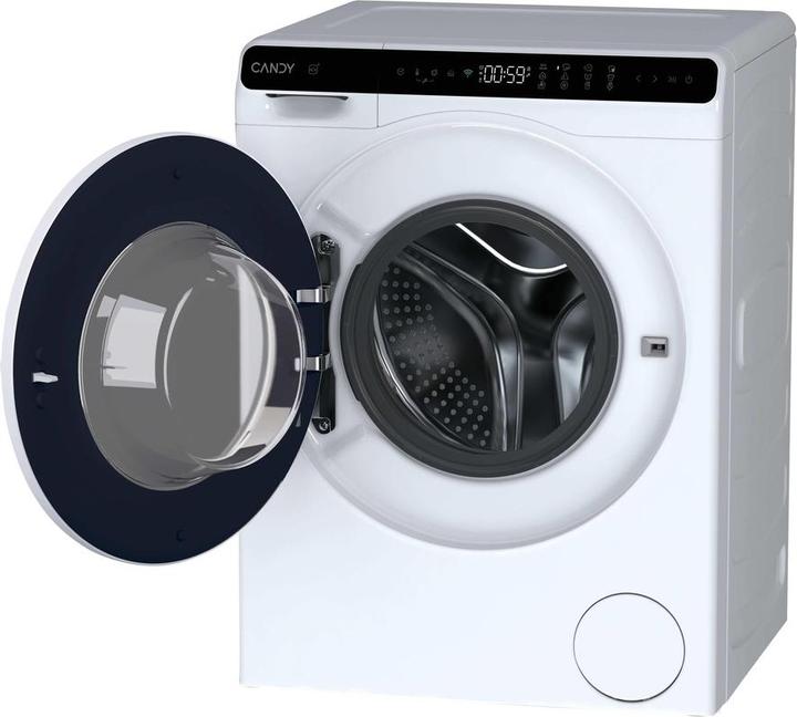 Produktbild Candy CW50-BP12307WU-S Frontlader-Waschmaschine, 5 Kg mini (5 kg, Links)