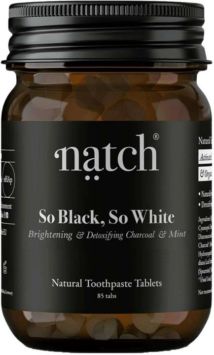 Image du produit Natch Si noir, si blanc