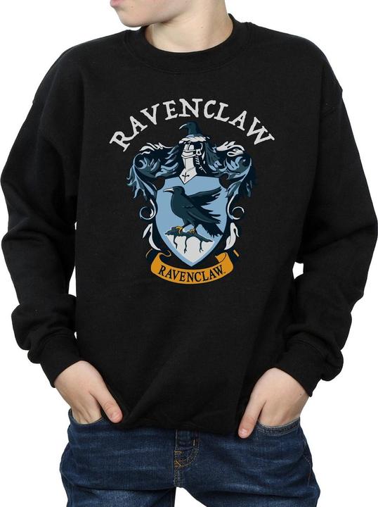 Immagine prodotto Felpa in cotone Ravenclaw per ragazzi (128)
